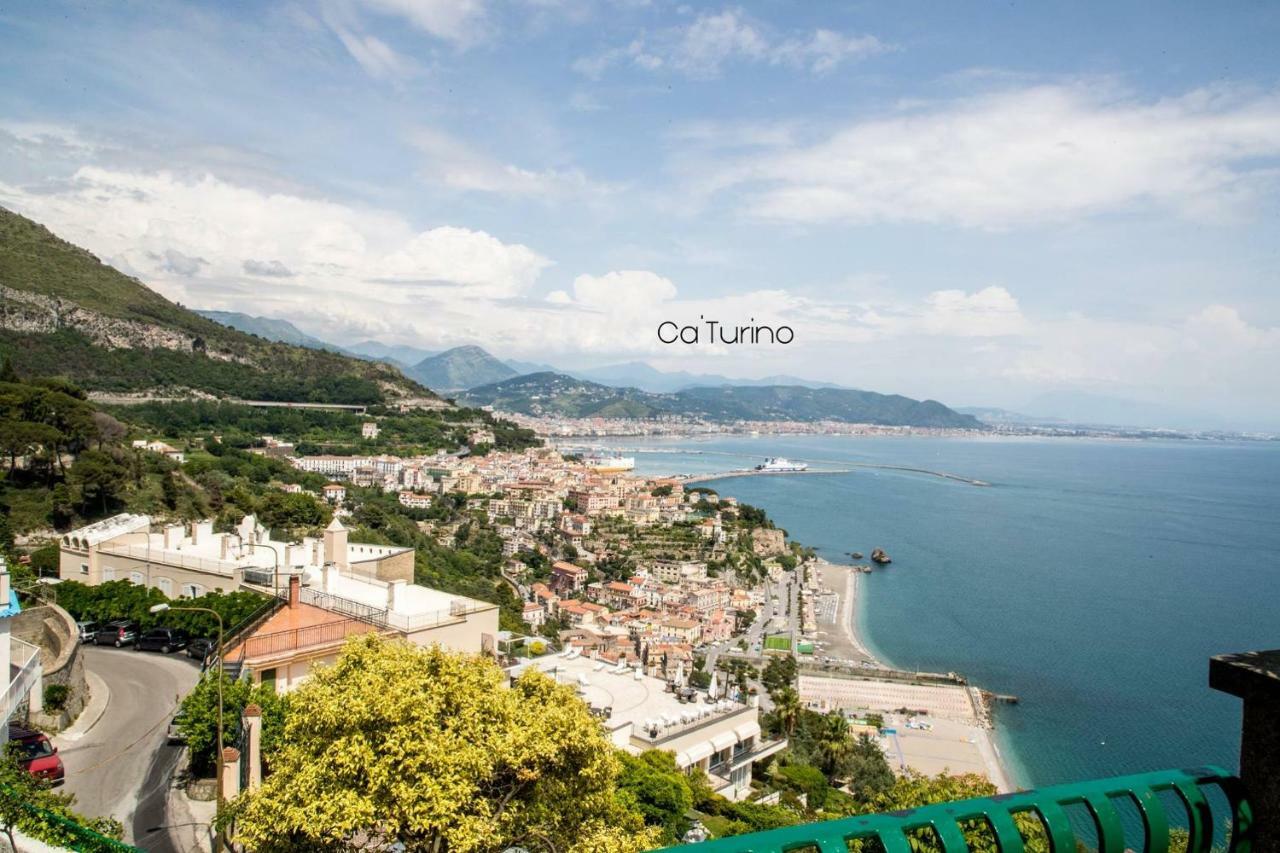 Вилла Ca'Turino Виетри Экстерьер фото